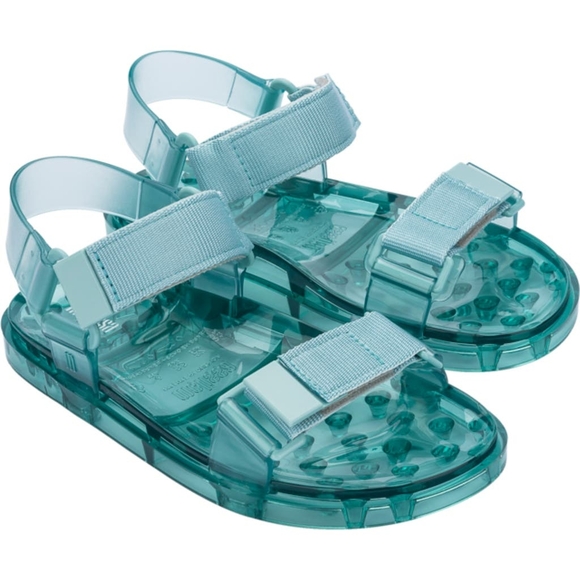 Anthropologie Melissa Papete Sandals - Picture 3 of 3